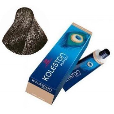 Wella kp 5/1 chatain clair cendre 60 ml