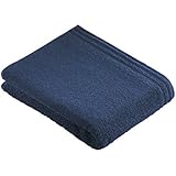 xf209b Calypso feeling – Toalla, tamaños: 100 x 150 cm, color: Darkblue