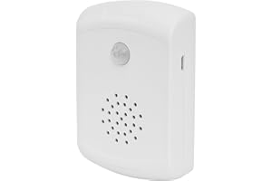 Talking Products, Czujnik ruchu na podczerwień z możliwością nagrywania głosu i odtwarzaniem wielościeżkowym.Nagrywaj lub pobieraj własne pliki MP3, aby odtwarzać mowę, muzykę lub efekty dźwiękowe.