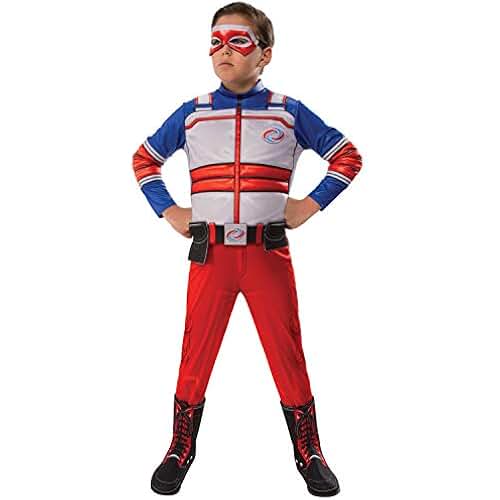 Amazon.co.uk kid danger costume