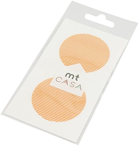 MT Casa "Border Daidai Design" Stickers (Pack of 10)