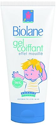 Biolane Gel Coiffant Effet Mouillé 100ml