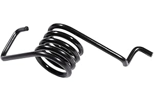 VHEUHZ Return Spring Steel Clutch Assist Compatible with Vauxhall Corsa D Corsa E 93188879 Clutch Pedal Spring Torsional