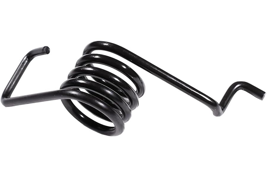Clutch Assist Spring Compatible with Vauxhall Corsa D Corsa E 93188879 Return Spring Steel Clutch Assist