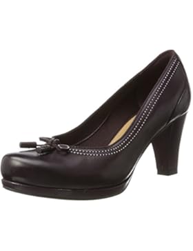 Clarks Damen Chorus Bombay Pumps