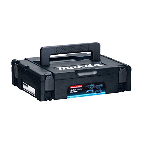 Makita MAKPAC Systemkoffer Gr. 1, schwarz