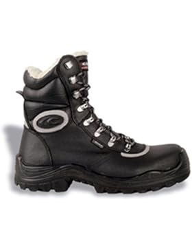 Cofra Winter-Sicherheitsstiefel, Arbeitsstiefel New Barents, S3 CI SRC, Größe:39