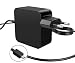 Produktbild LIVEIMPEX GLOBAL Netzteil Notebook Ladegerät für ASUS E200 E200H E200HA E202S E202SA E205SA Laptop Ladekabel Strom Kabel