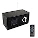 Produktbild TERRIS IWR 261 - Internetradio Wireless WLAN Lautsprecher DAB+ UKW schwarz
