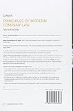 Image de Gower & Davies: Principles of Modern Company Law