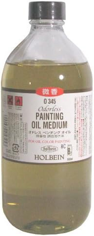 Holbein Oh dress pen switching oil 500ml O345 [HTRC 3] (japan import)