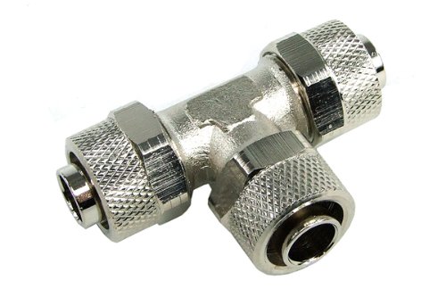 Preisvergleich Produktbild 13 / 10mm (10x1,5mm) T Schlauchverbinder