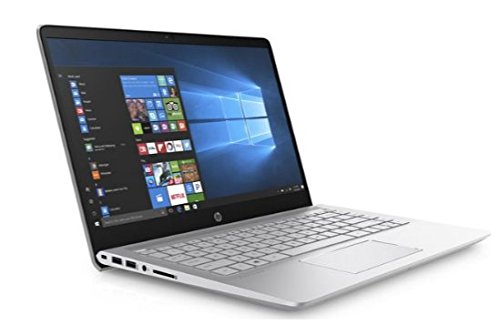 HP Pavilion Pro 14-bf154sa 14  Laptop Intel   Core    i7-8550U Processor 8 GB DDR4 256 GB SSD- Silver