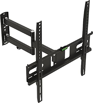 inotek moov 3265 - support tv mural orientable pour écrans plats de 32 à 65 pouces (82 à 165 cm)
