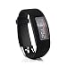 Produktbild Fit-power, Ersatz-Armband mit Schnalle für Garmin-Vivofit 2, Fitness-Band (ohne Tracker), schwarz