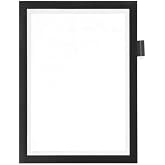 Durable 499301 Duraframe Note A4 magnetic frame, 1 piece, black
