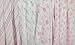 SwaddleDesigns X-Large Muslin Swaddle Blanket, Pink Thicket (Set of 4 in Pink)