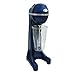 Produktbild JOHNY Frappe Maker – 400 Watt 2 SPEED gewerblichen Drink Mixer – Elektro Milch Shake Maker/blau/AK/2–2t-ral-b/Made in Griechenland