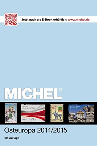 Download MICHEL-Katalog Osteuropa 2014/2015 (EK 7): in Farbe Download MICHEL-Katalog Osteuropa 2014/2015 (EK 7): in Farbe