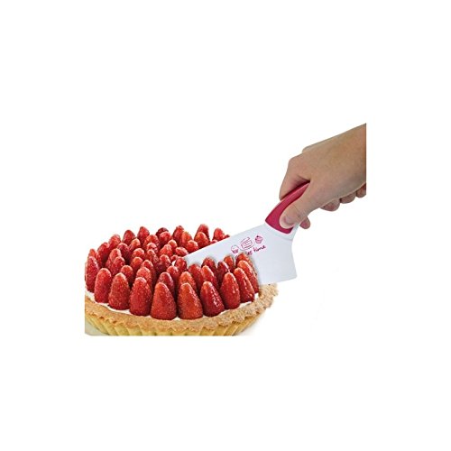 Saveur & Dégustation Messer und Kuchenheber – Cookie Zeit - 2