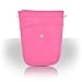 Roo Beauty Hairdressing Pouch, Scissor Holster, Hair Kit Accessories in Snap Pink