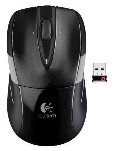 Price comparison product image M525 Wireless NB Mouse (BLK)