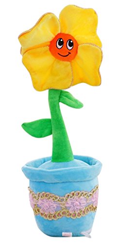 Preisvergleich Produktbild Simulation anthrazit Töpfe Plüsch Spielzeug Blume Creative Blumentöpfe Toys