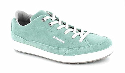 Preisvergleich Produktbild Lowa Palermo Freizeitschuh jade