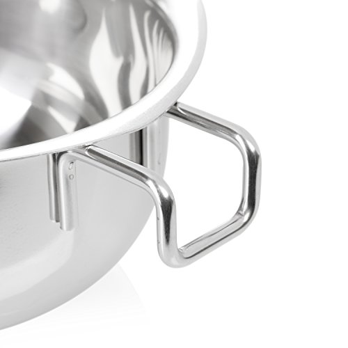Wenco 518550 Wasserbad, Schmelzschale - 4