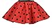 Produktbild Marienkäfer-Rock für Damen, 30,5 cm Länge Gr. 12, Ladybird (Without Netting)