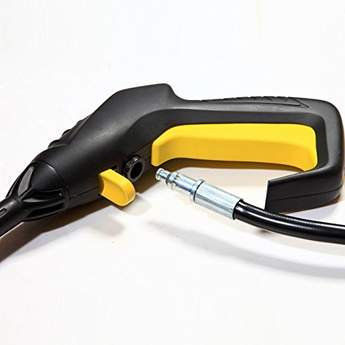 Syntrox Germany 2 in 1 Hochdruckreiniger mit abnehmbarem Nass- und Trockensauger Terrassenreiniger Flächenreiniger Kombigerät – Bild 5