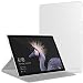 Produktbild MoKo Microsoft Surface Pro 4 / Surface Pro 2017 Hülle - Ultra Slim PU Leder Tasche Schutzhülle Lederhülle Smart Cover mit Standfunktion für Surface Pro 2017 / Pro 4 Tablet-PC, Weiß