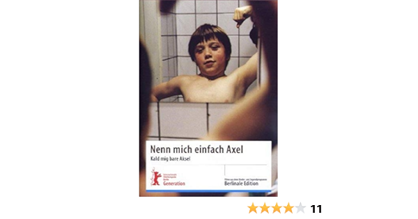 Nenn Mich Einfach Axel Amazon De Bovin Pia Dvd Blu Ray