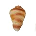 MagiDeal Artificial Realistic Conch Shape Bread Food Imitation Kitchen Pretend Decor