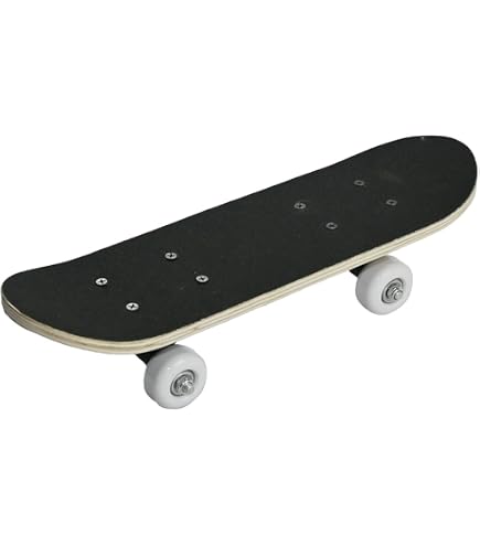 Cruiser Gotcha 8 Ball 22 Pouces Blanc