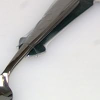 ABERT Set 12 X 3 Cucharadita Inoxidable Moka Brigitte