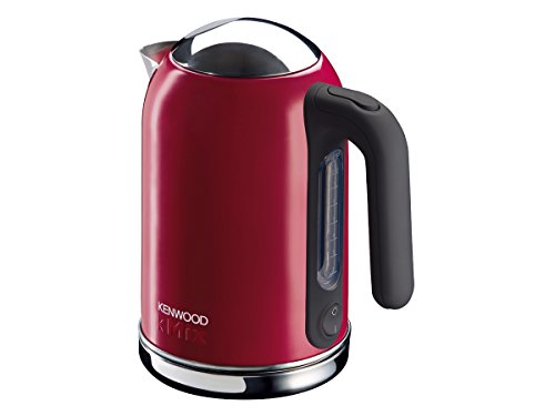 Kenwood Wasserkocher kMix SJM 031, 1.6 Liter / chili-rot / 2200 Watt - 2