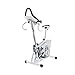 Produktbild Daum ergo bike 8008 TRS weiss Ergometer