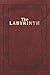 Produktbild The Labyrinth: Samsung Galaxy Case Little Red Book Notebook, Journal for Writing, Size 6" x 9", 164 Pages
