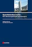 Image de Spannbetonbauwerke: Teil 4: Bemessungsbeispiele nach Eurocode 2