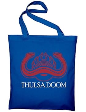 Thulsa Doom Wappen Logo Zeichen Jutebeutel, Film