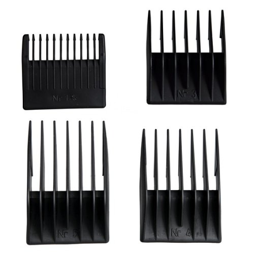 Attachment Combs for Moser Type 1230 & 1400