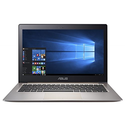 Asus ZenBook UX303UA-R4095T 13 3  Full HD Touchscreen Laptop Intel Core i7-6500U 2 5 GHz   3 1GHz Turbo Processor  8GB RAM 256GB SSD - Windows 10 Home