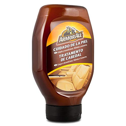 Armor All Gel Limpiador Piel 530ML Shield