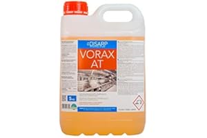 DISARP GLOBAL HYGIENE SOLUTIONS DESENGRASANTE VORAX AT HORNOS Y PLANCHAS Garrafa 5l (1)