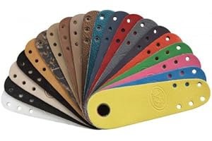 Riedell Leather Roller Skate Toe Guards