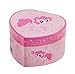 Girls Trousselier My Little Pony Heart Musical / Music Jewellery Box - Ideal present for girls christening or birthday