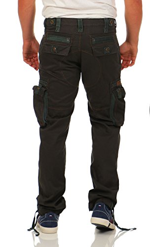 Alpha Industries Herren Hosen / Cargohose Tough - 3