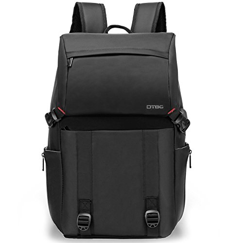 DTBG l  ssiger Rucksack leichtgewichts Daypack mit Utensilientaschen   17 3 Zoll Laptop Rucksack Computer Tasche mit USB Anschluss   unisex Outdoor Wa