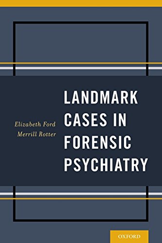 P D F Landmark Cases In Forensic Psychiatry Elizabeth Ford Rftbyffv44r4r